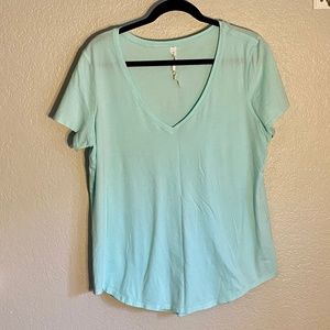 Lululemon Love V-Neck T-Shirt